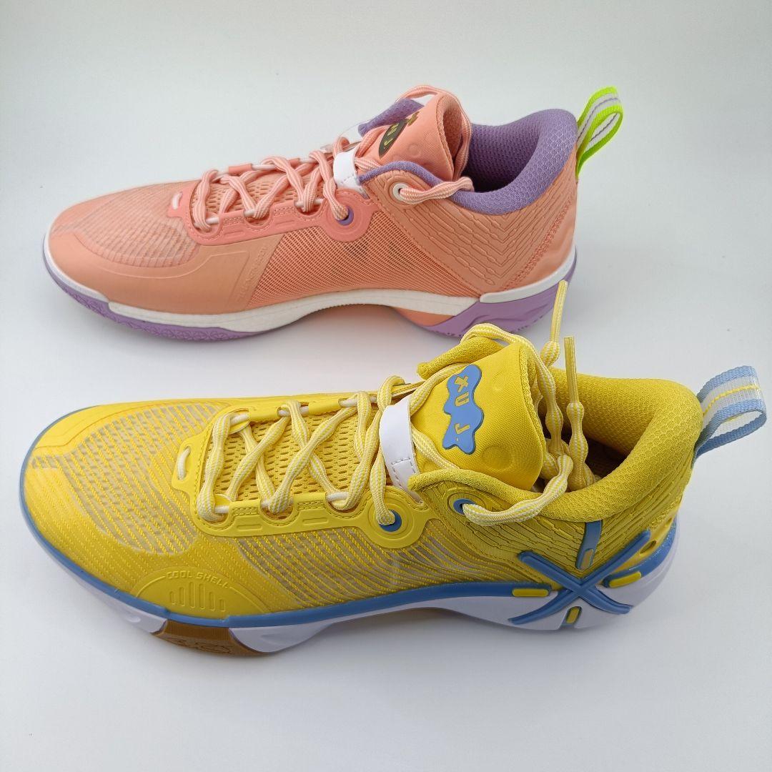 新品 Wade Shadow 6「スポンジボブ・パトリック」US8.5 26cm