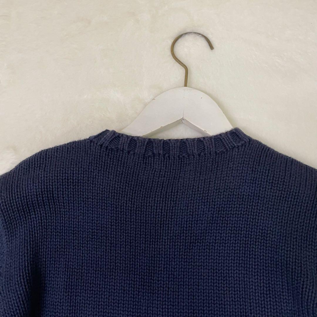 美品　Polo Ralph Lauren 星条旗　アメリカ国旗セーター　希少