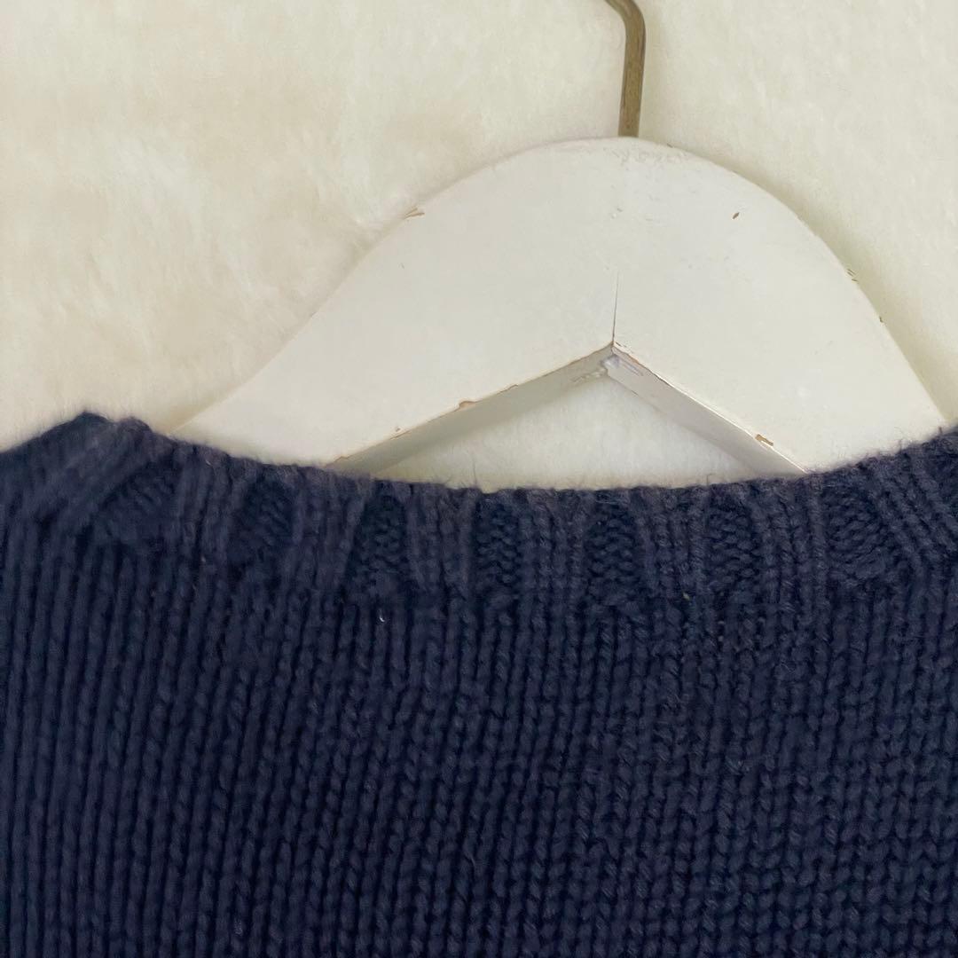 美品　Polo Ralph Lauren 星条旗　アメリカ国旗セーター　希少