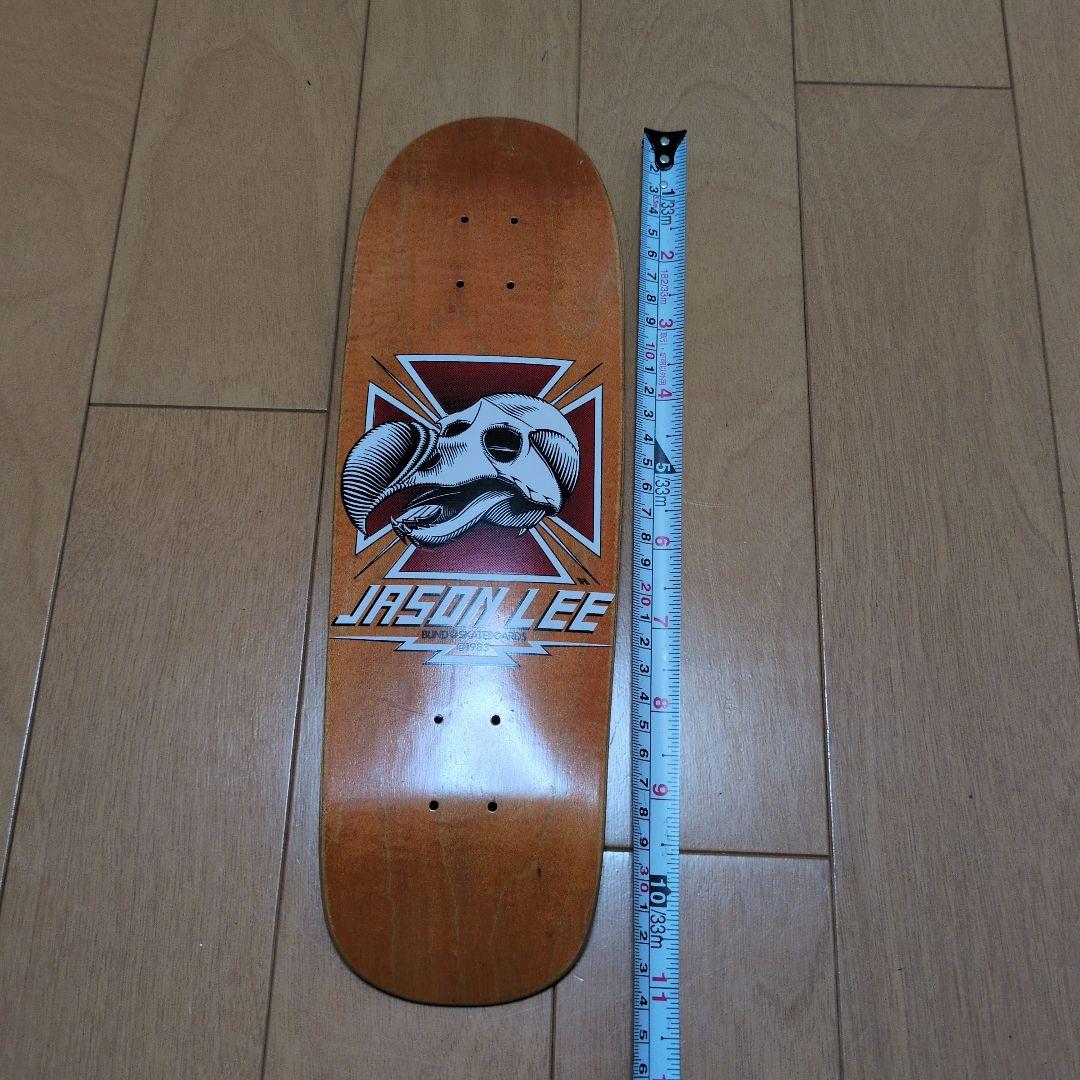 BLIND SKATEBOARDS JASON LEE ミニデッキ