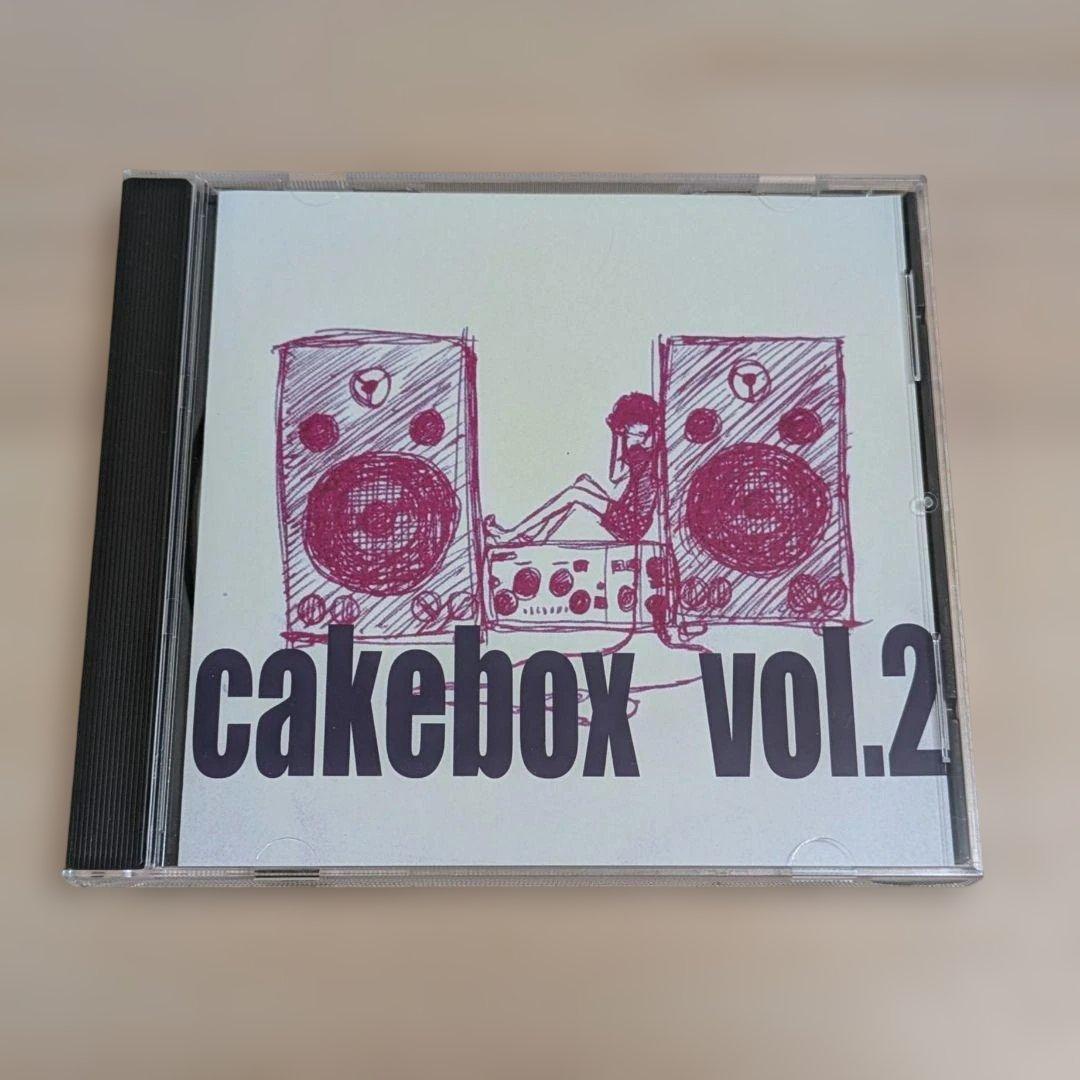 ま*ろ様 衝動的の人（ヒトリエ・シノダ） cakebox vol.2