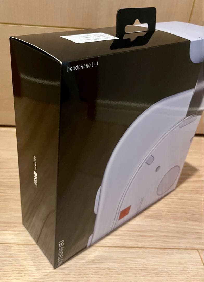 【新品未開封】Nothing Headphone (1) ホワイト 白