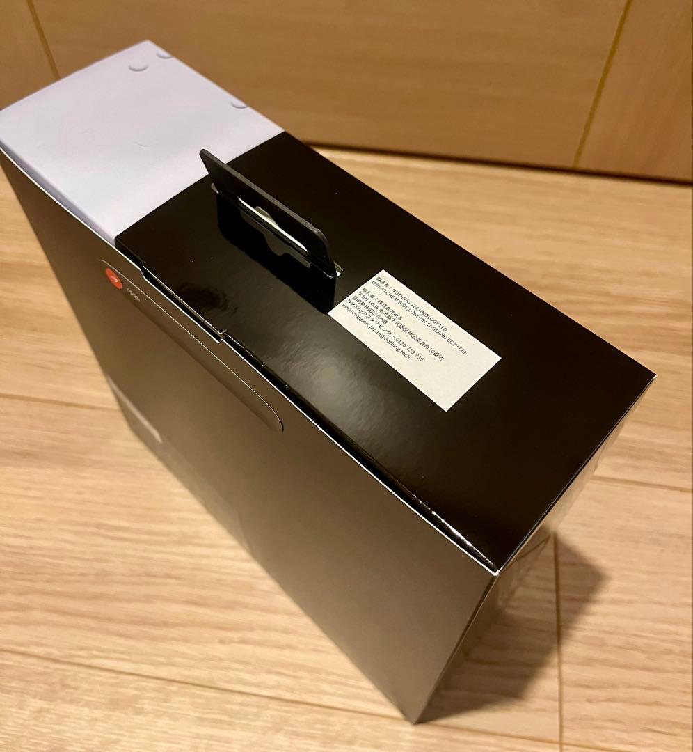 【新品未開封】Nothing Headphone (1) ホワイト 白