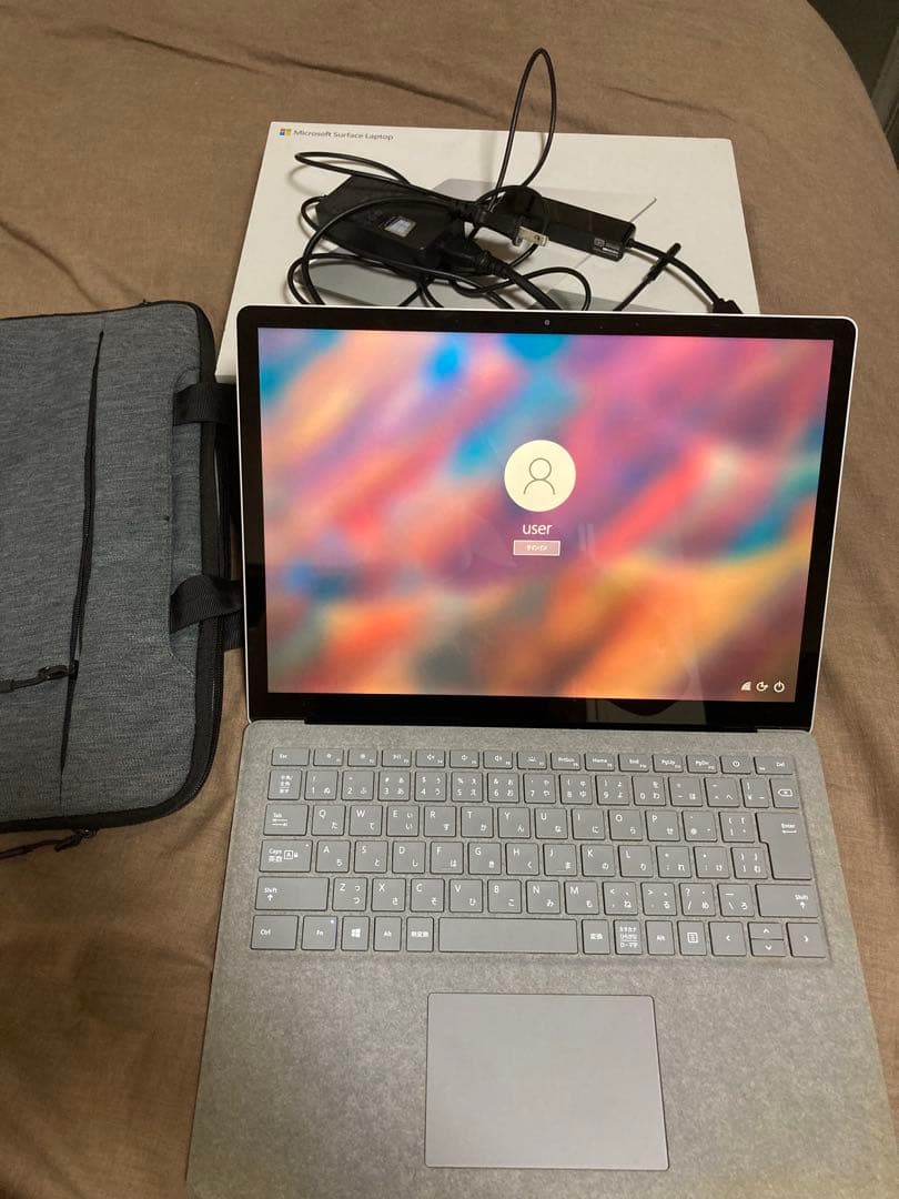 キーボード Microsoft Surface Laptop Go