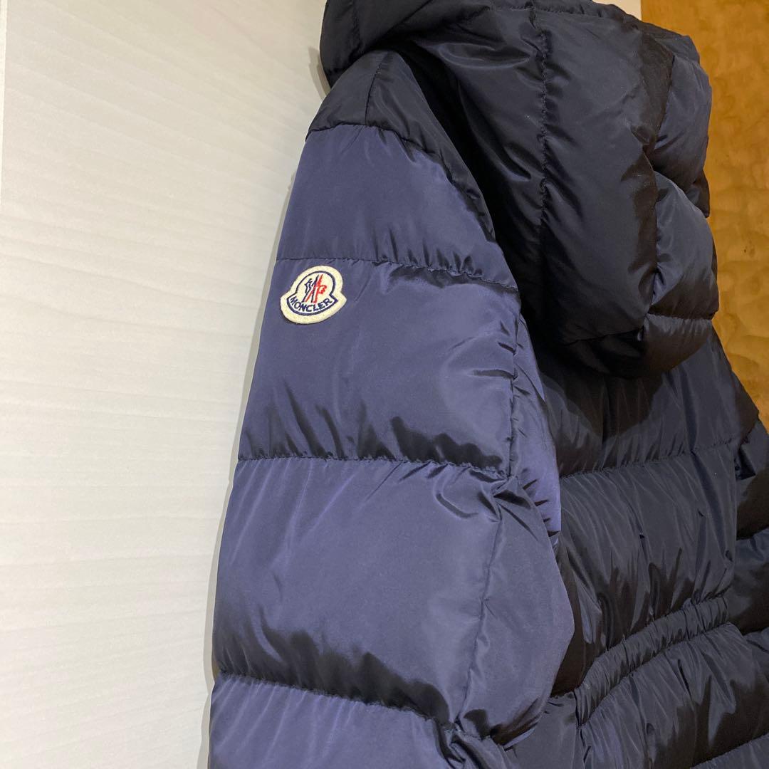 Moncler ロングダウンジャケット AVOCETTE miyu