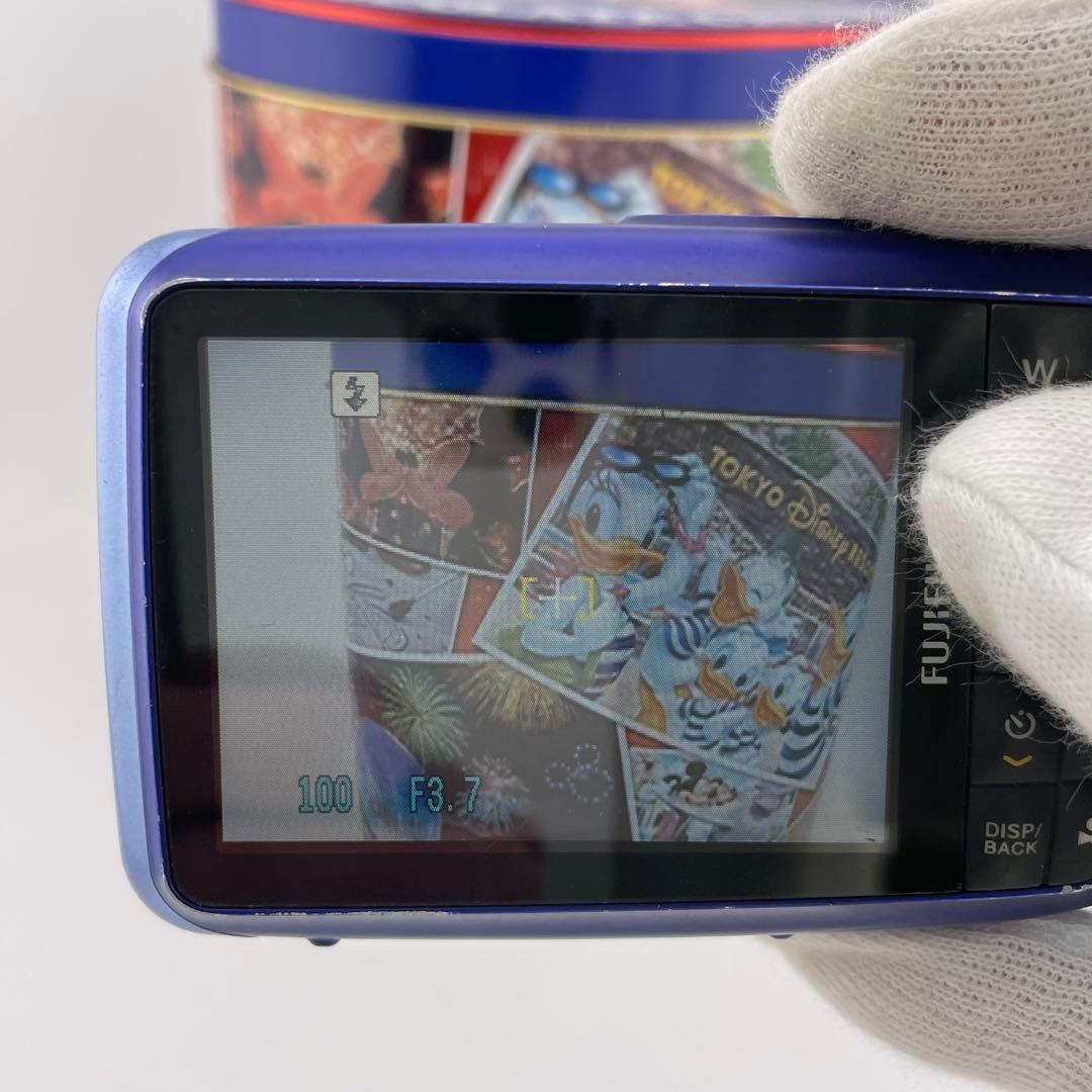 実写美⭕️【動作確認済み】FUJIFILM FinePix Z33WP