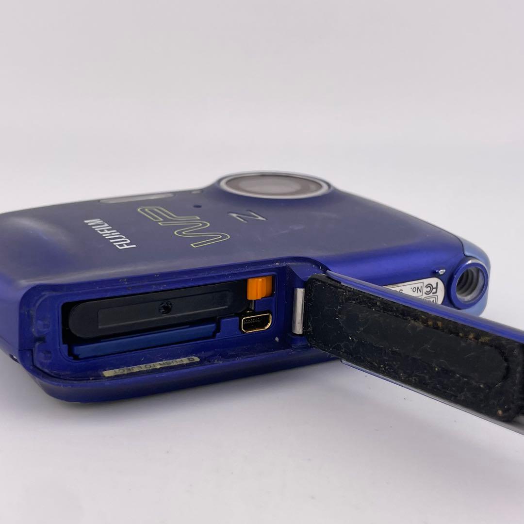 実写美⭕️【動作確認済み】FUJIFILM FinePix Z33WP