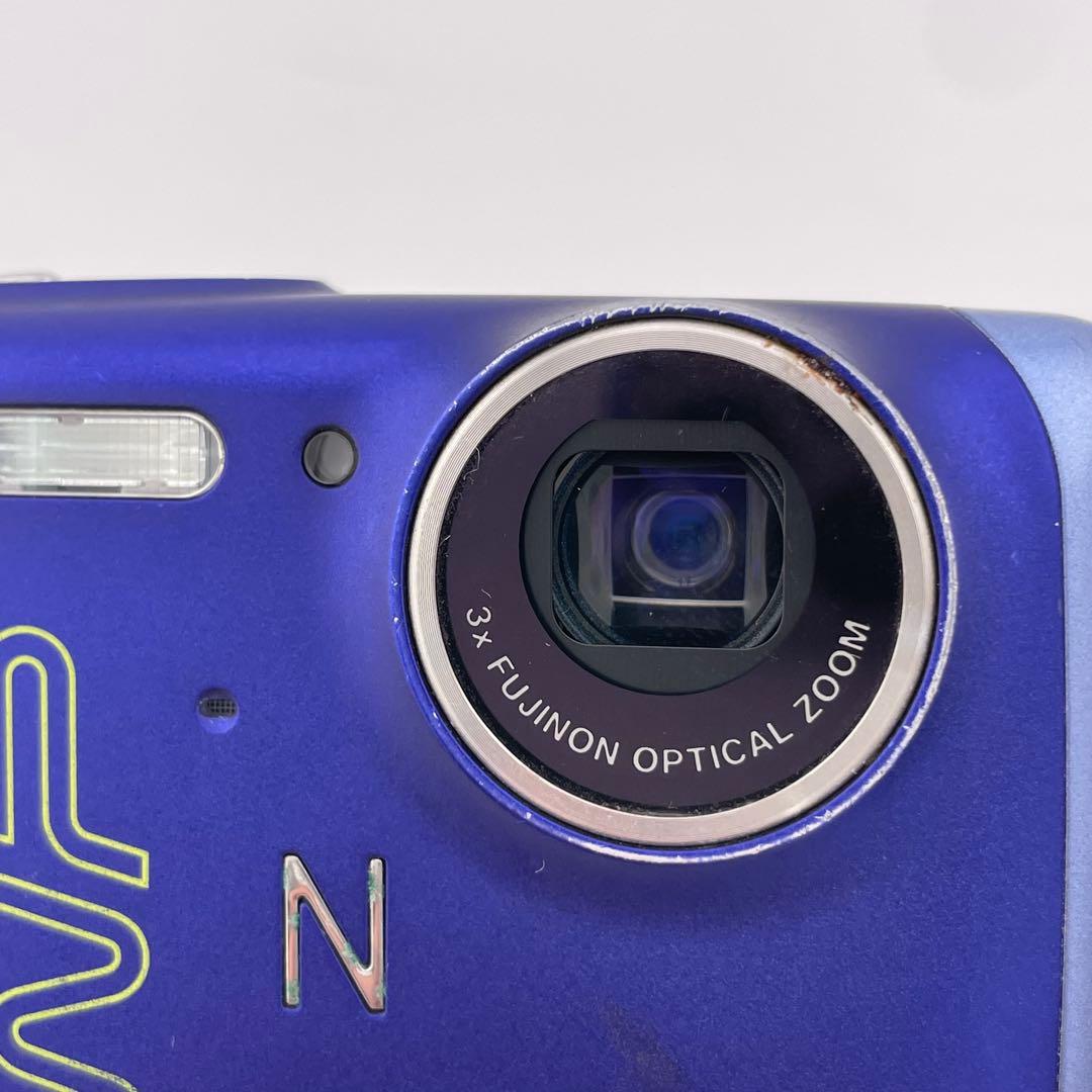 実写美⭕️【動作確認済み】FUJIFILM FinePix Z33WP