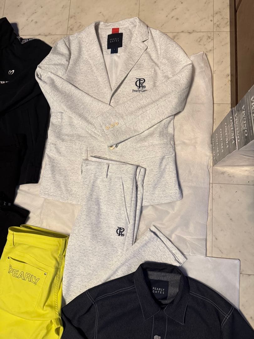 PEARY GATES MASTER BUNNY EDITION 15点セット