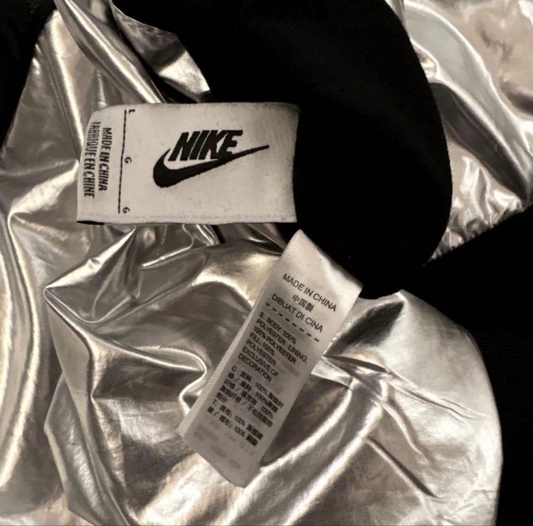 NIKE ナイキ AMBUSH リバーシブル ジャケット Lサイズ