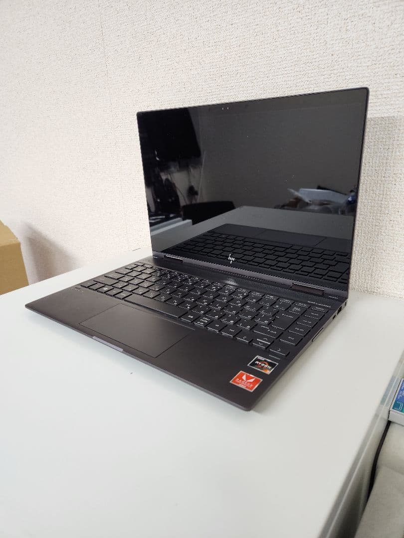 Windowsノート本体 hp ENVY x360 Convertible 13-ar0009AU AMD