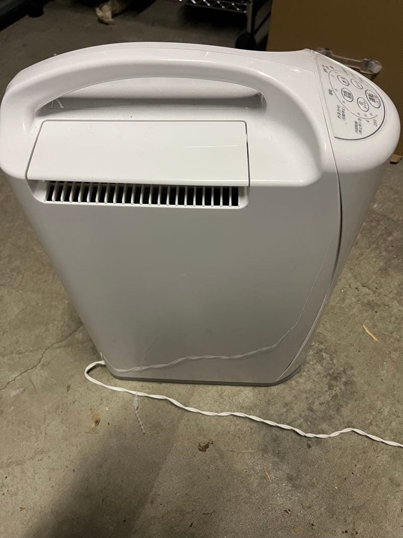 【2024年製】コロナ 衣類乾燥除湿機 CD-S6324