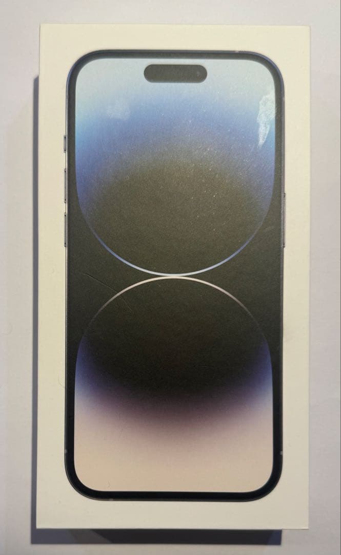 マッカーサー　Apple iPhone 14 Pro シルバー 128GB