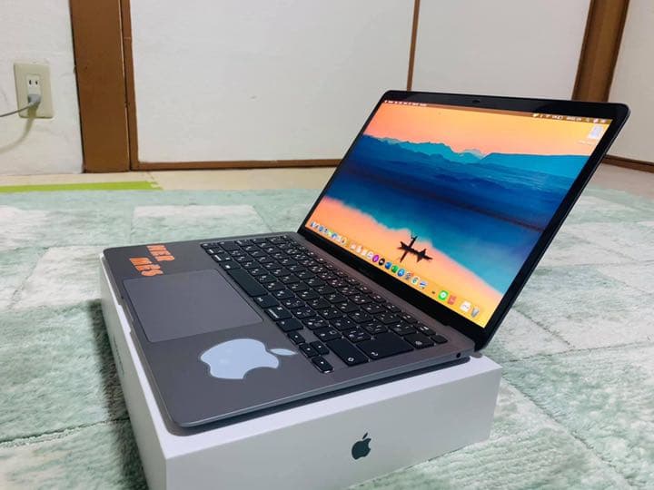 その他 Macbookari 2020