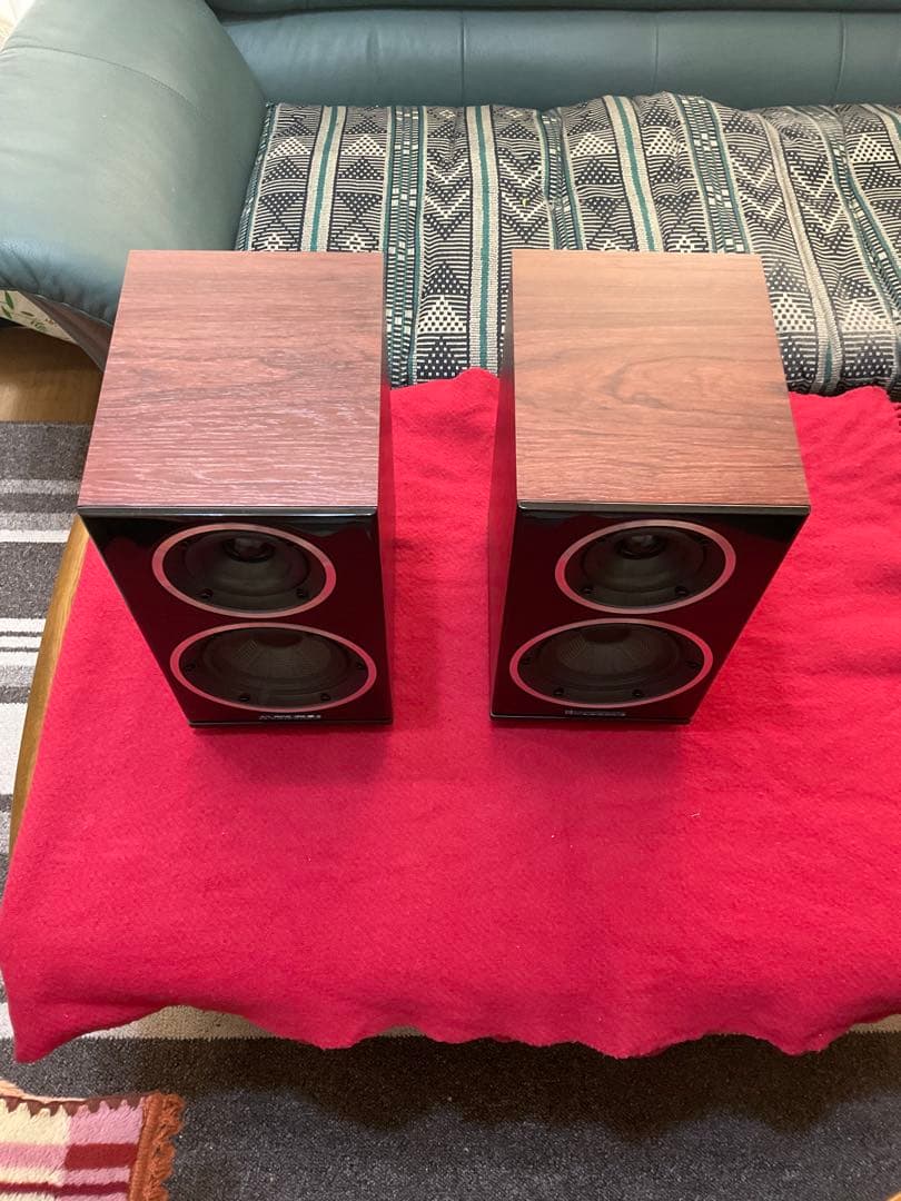 Wharfedale diamond 220[RW:ローズウッド] 左右ペア