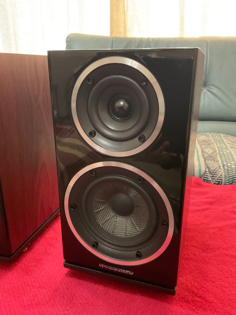 Wharfedale diamond 220[RW:ローズウッド] 左右ペア