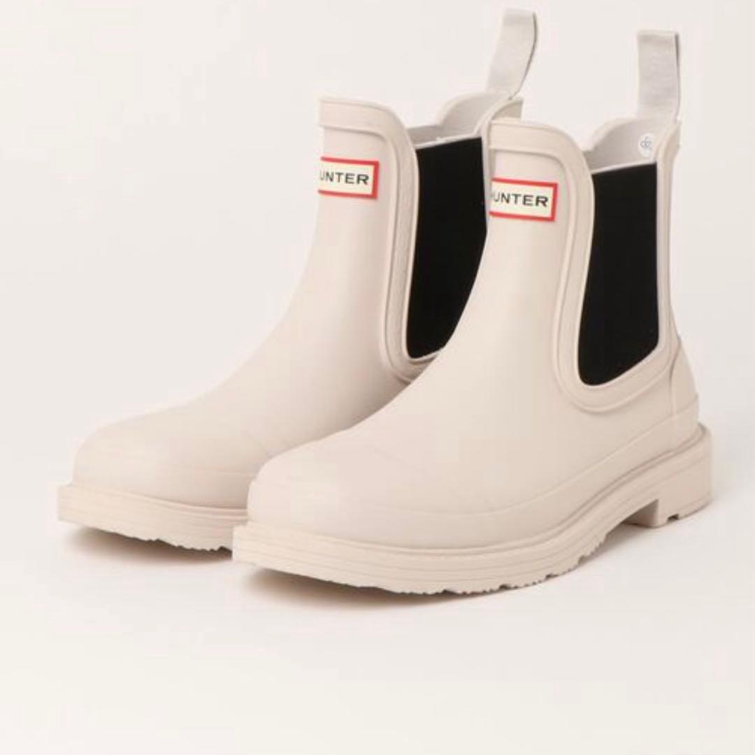 Hunter レインブーツ　レインシューズ　UK5