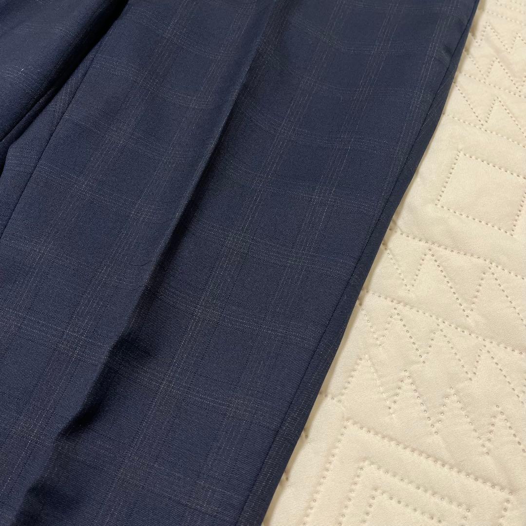 【極美品】HILTONヒルトン REDAレダ 高級パンツスーツ セットアップ