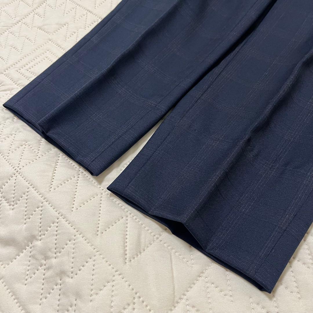 【極美品】HILTONヒルトン REDAレダ 高級パンツスーツ セットアップ