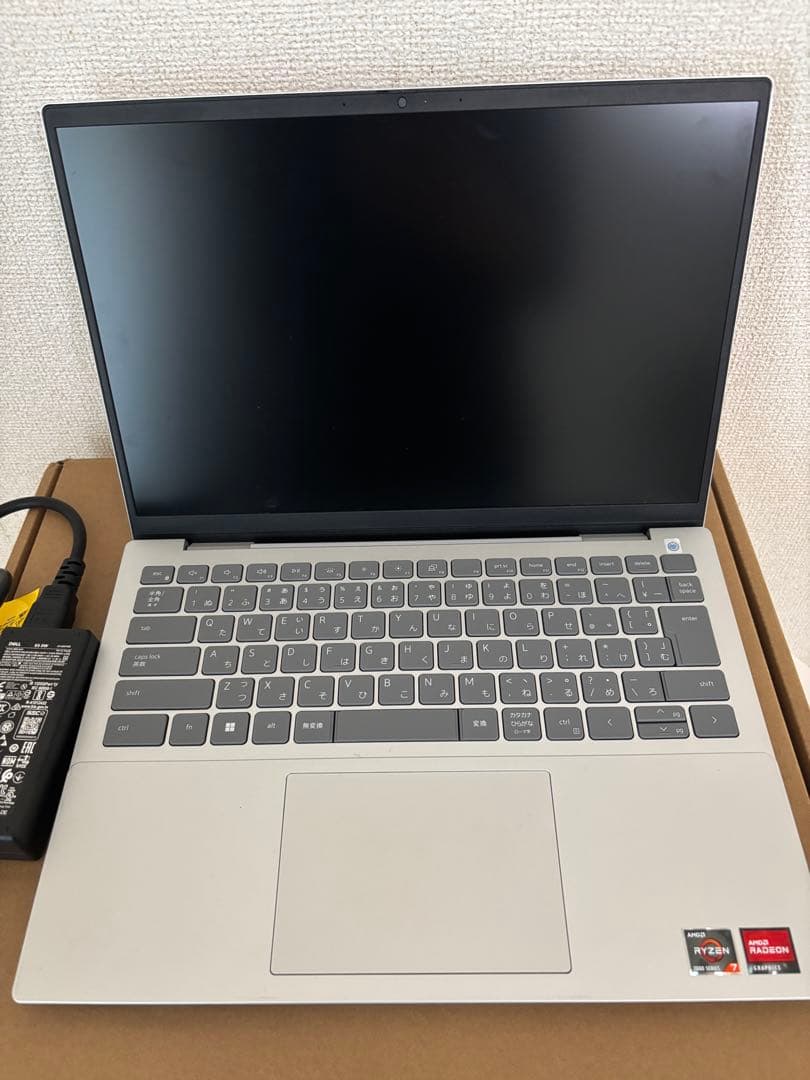 Windowsノート本体 DELL Inspiron 14 5435 AMD Ryzen 7 7000