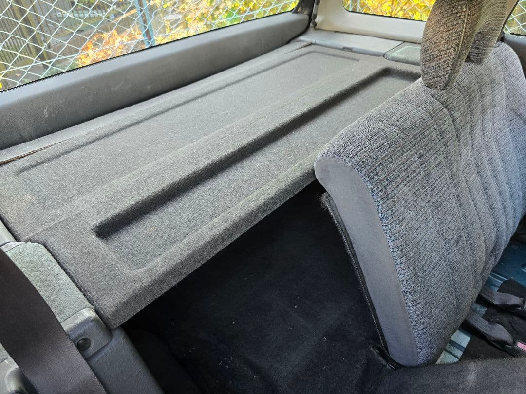 HONDA　ホンダ　シビックシャトル　4WD　丸車　部品取り