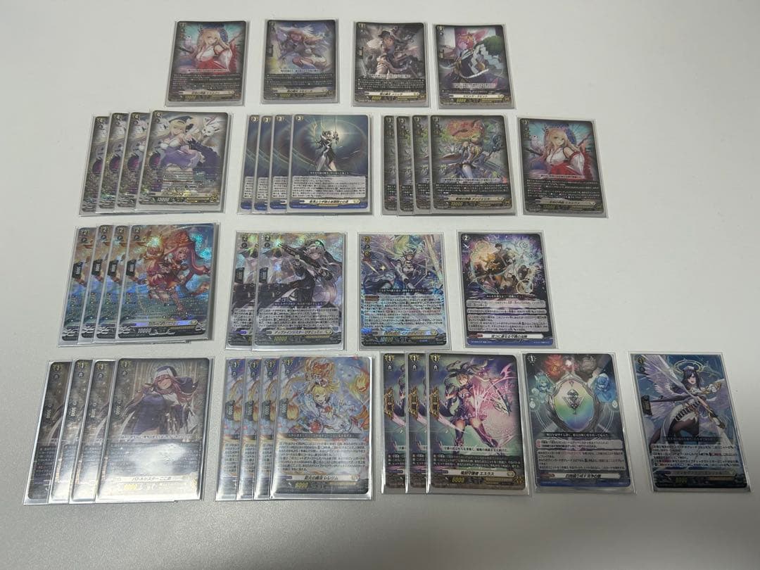 ミネルヴァ　デッキ　調整パーツ付き