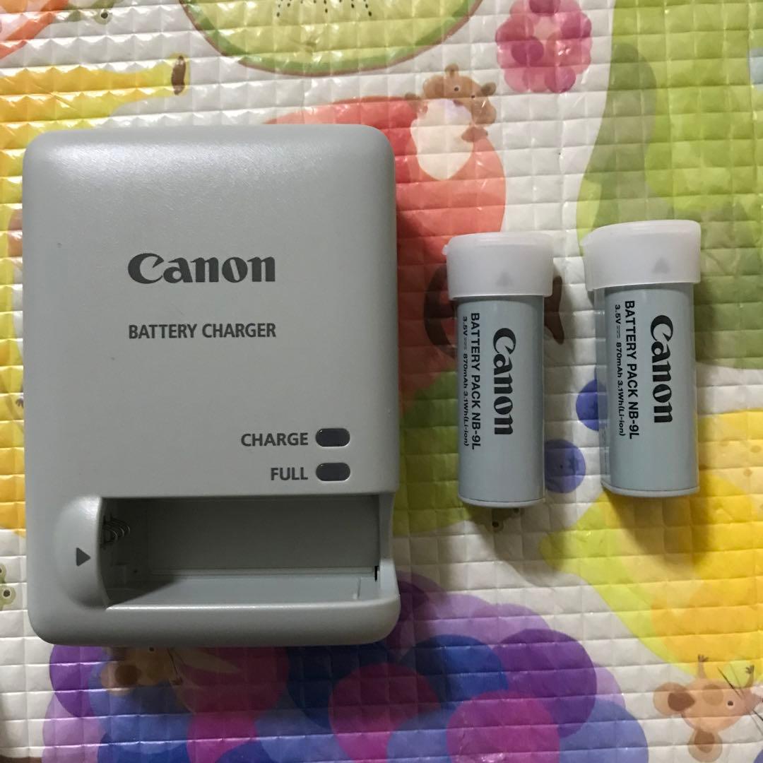 キャノン コンデジ IXY3