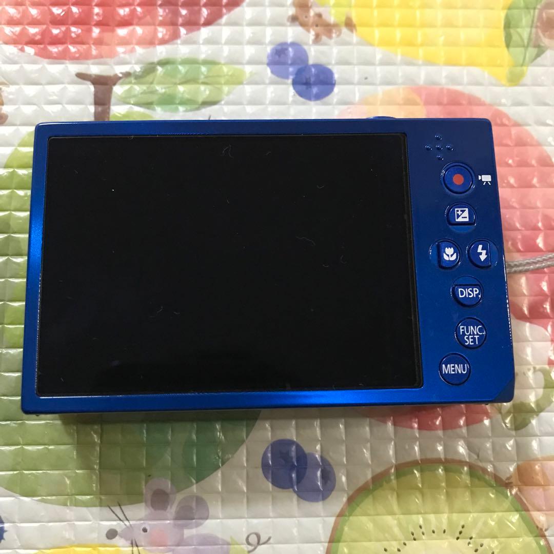 キャノン コンデジ IXY3