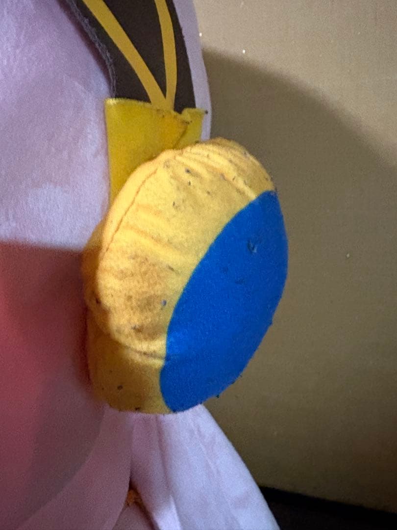 巡音ルカ ふわぷちどでかジャンボぬいぐるみ