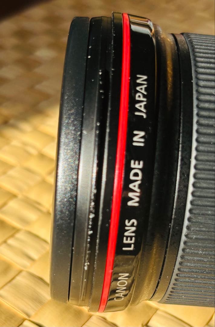 Canon EF 16-35mm f/2.8 L ズームレンズ