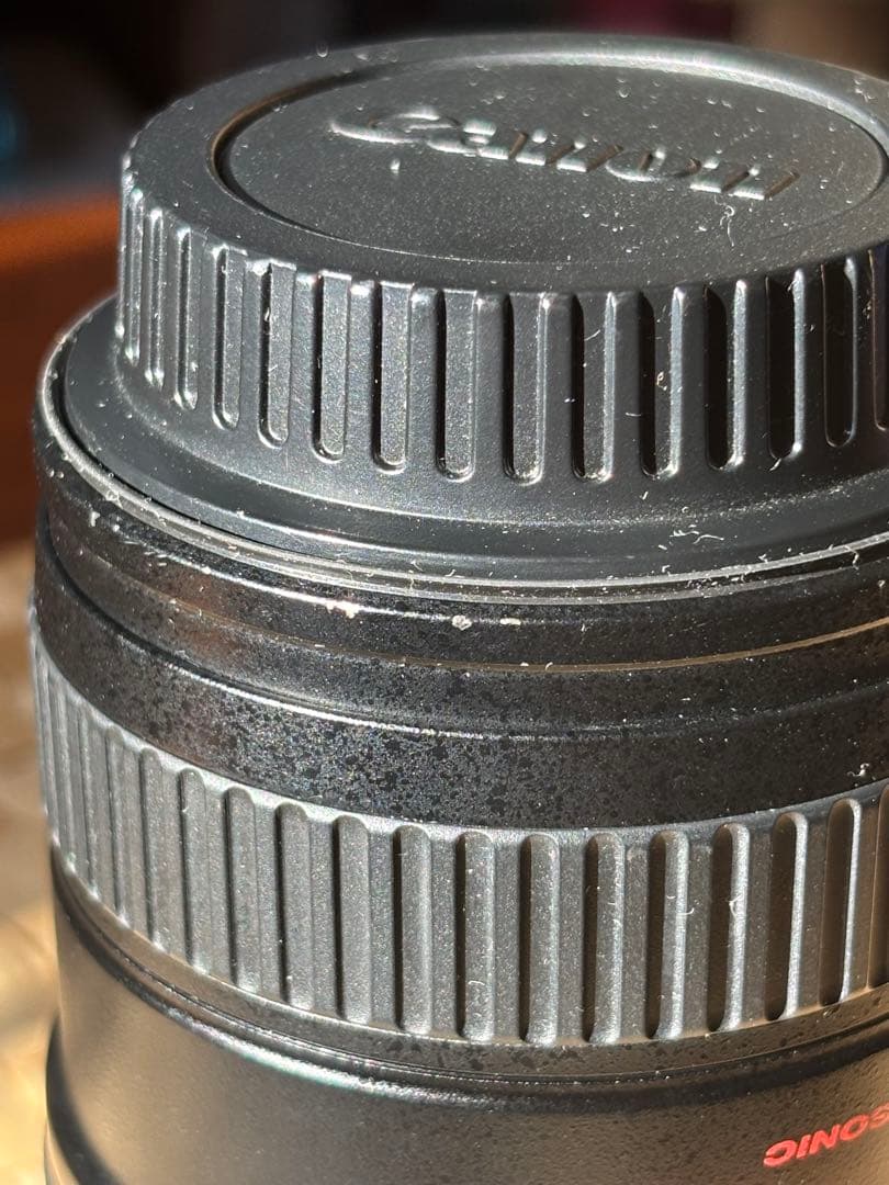 Canon EF 16-35mm f/2.8 L ズームレンズ