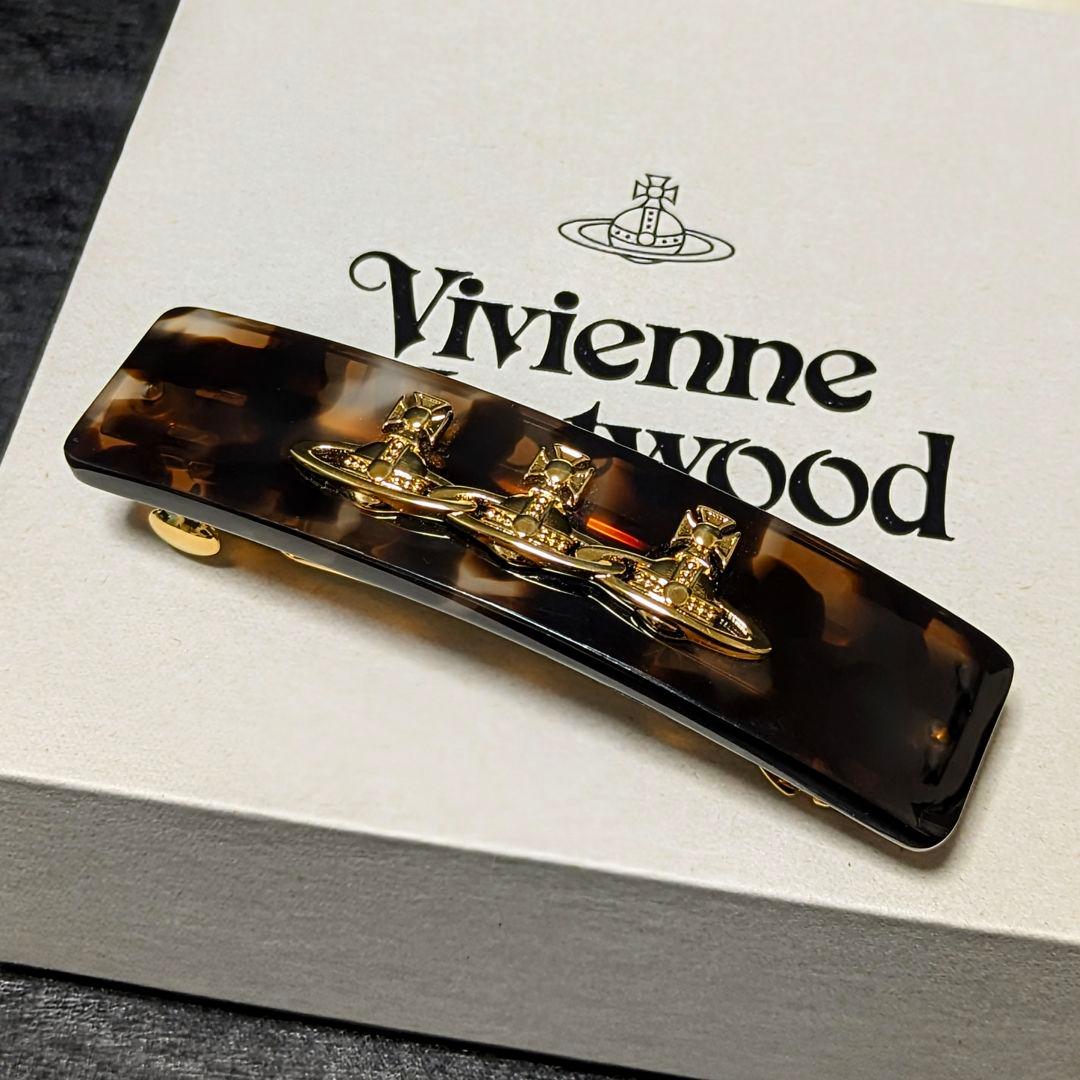 vivienne westwood 連オーブ Elizaveta バレッタ