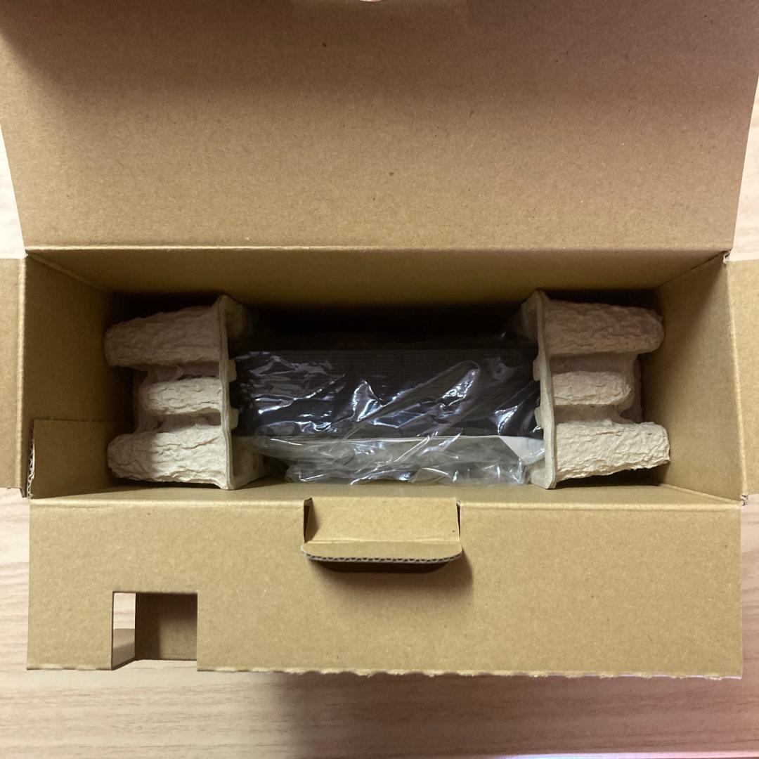 外付けハードディスク 4TB USB3.1 バッファロー HD-AD4U3