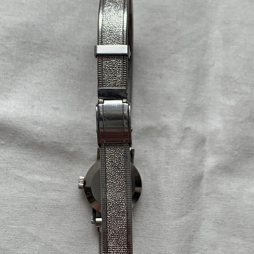 【稼働品】オメガ　レディースウォッチ　27