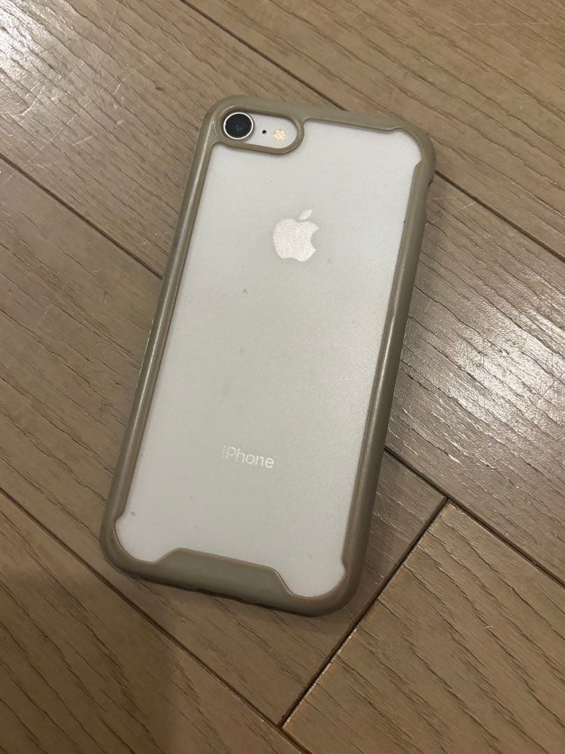 美品　iPhone8 256GB SIMロック解除済み