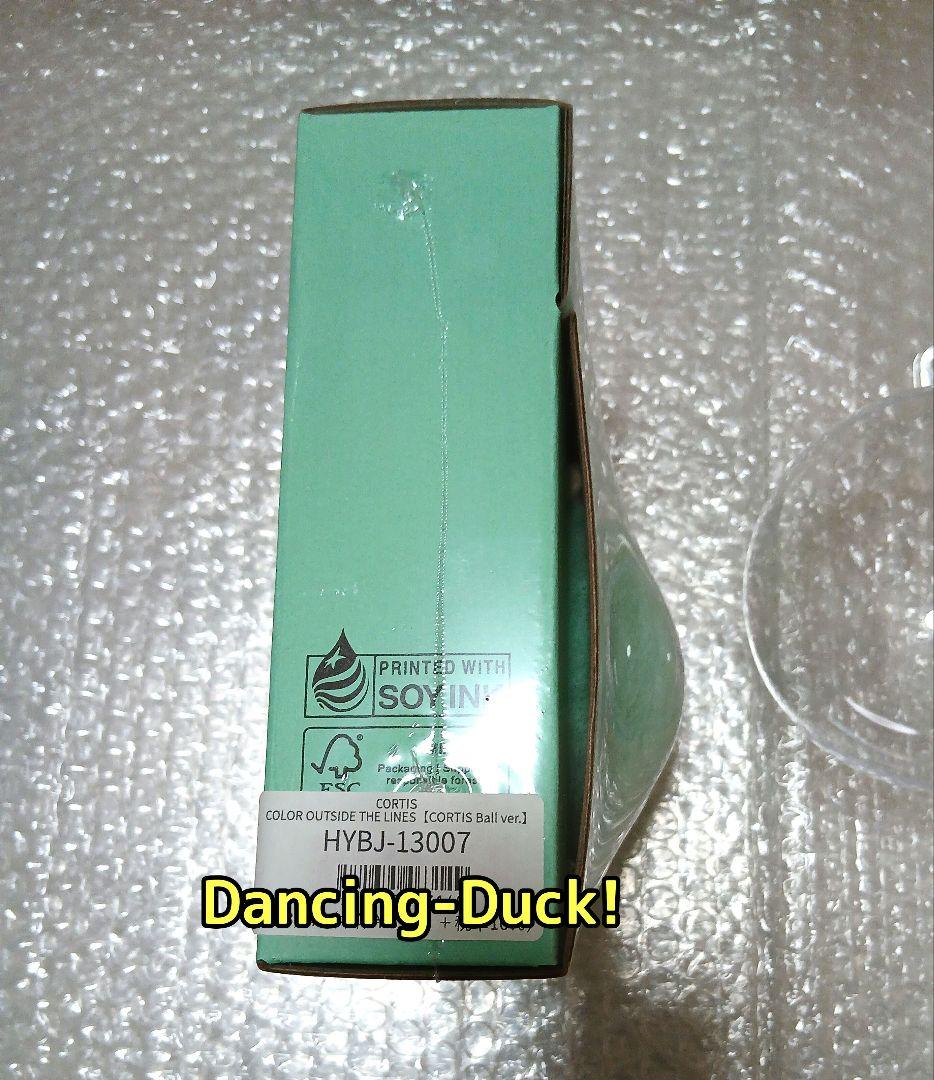 ② 新品未開封 Ball ver 1個 CORTIS アルバム CD ケース付き