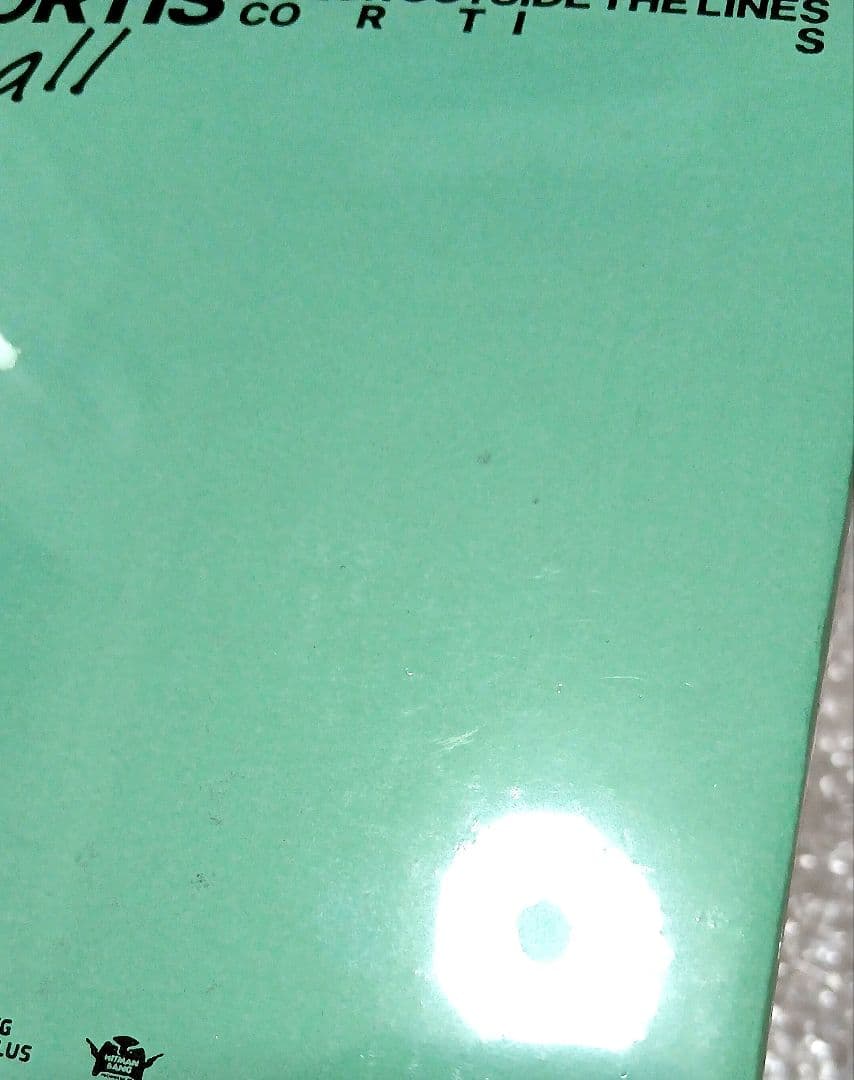 ② 新品未開封 Ball ver 1個 CORTIS アルバム CD ケース付き