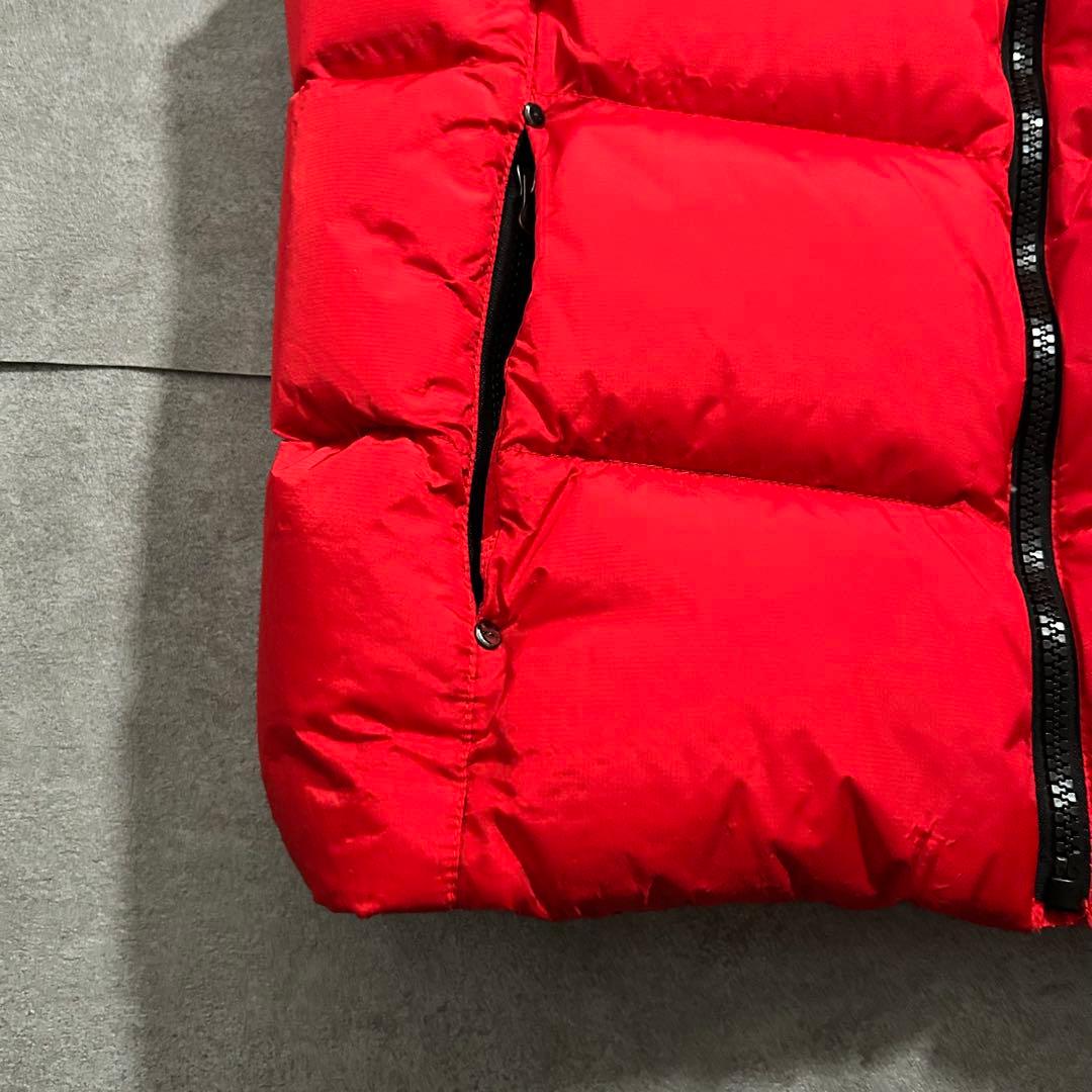 POLO by Ralph Lauren ダウンベスト 赤 ビッグポニー USA