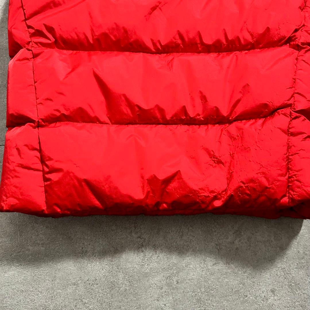 POLO by Ralph Lauren ダウンベスト 赤 ビッグポニー USA