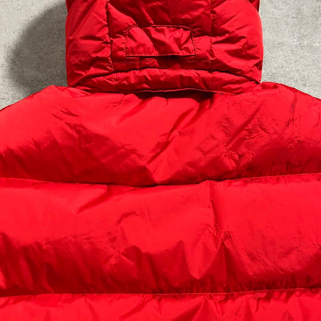 POLO by Ralph Lauren ダウンベスト 赤 ビッグポニー USA