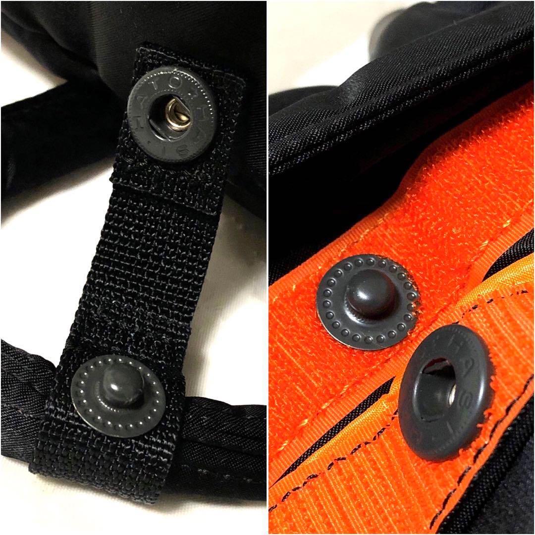 新品未使用✨廃盤 ポーター タンカー ビジネスバッグ3way A4可 大容量 黒