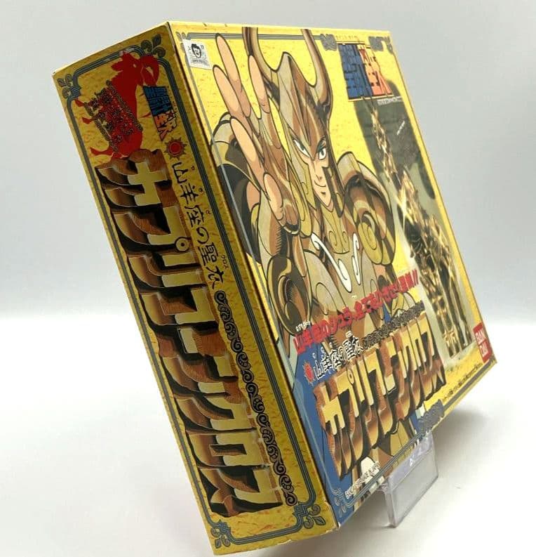 【希少】聖闘士星矢 カプリコーンクロス 山羊座 黄金聖衣