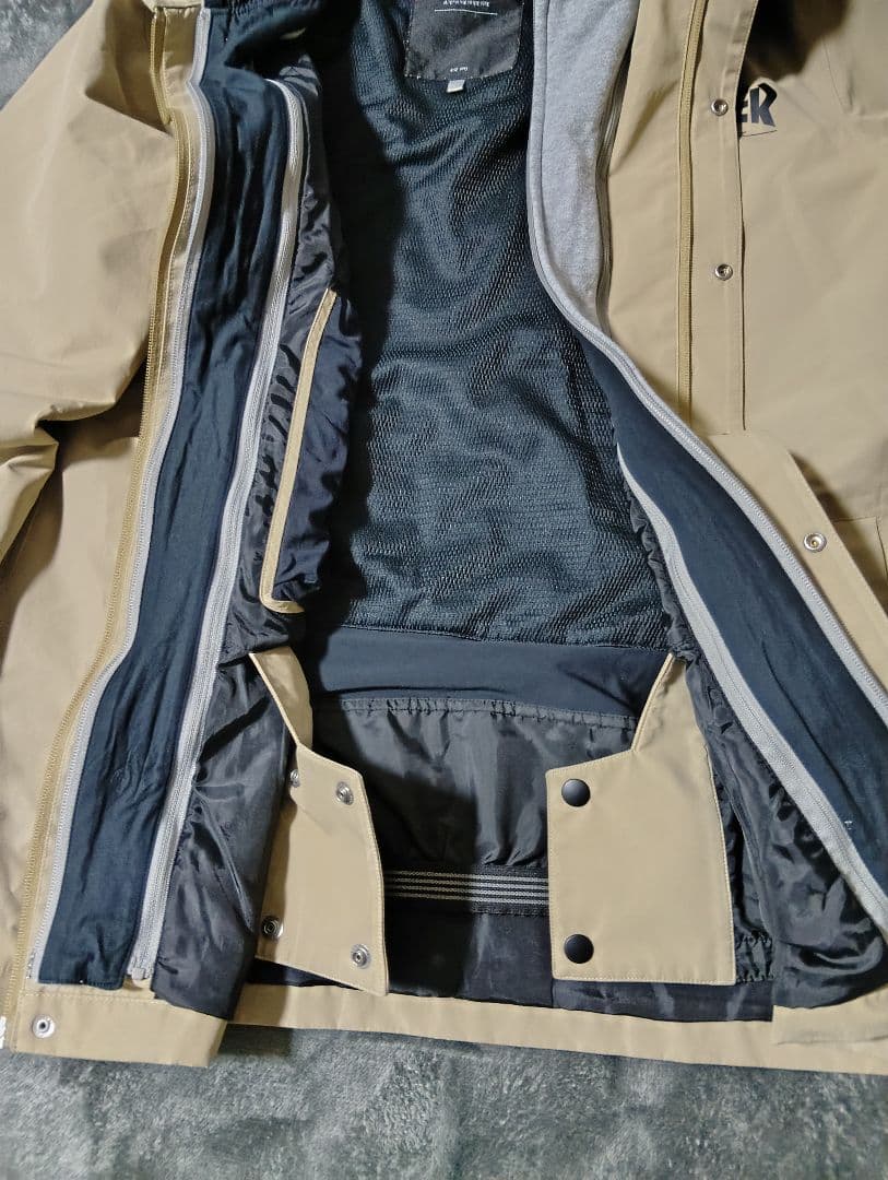 AA HARDWEAR コーチジャケット