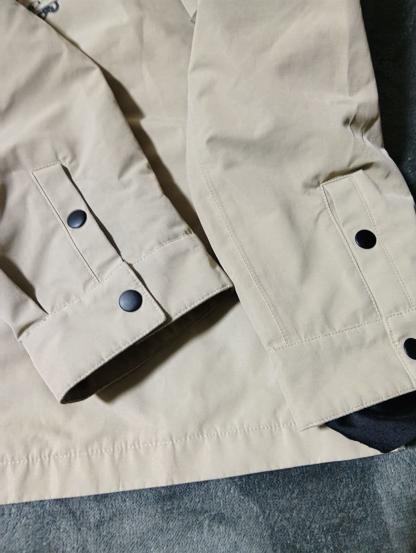 AA HARDWEAR コーチジャケット