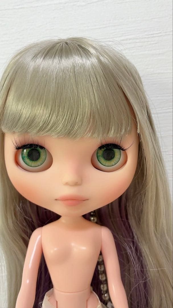 Blythe アイルロファイルスタイル　カスタム
