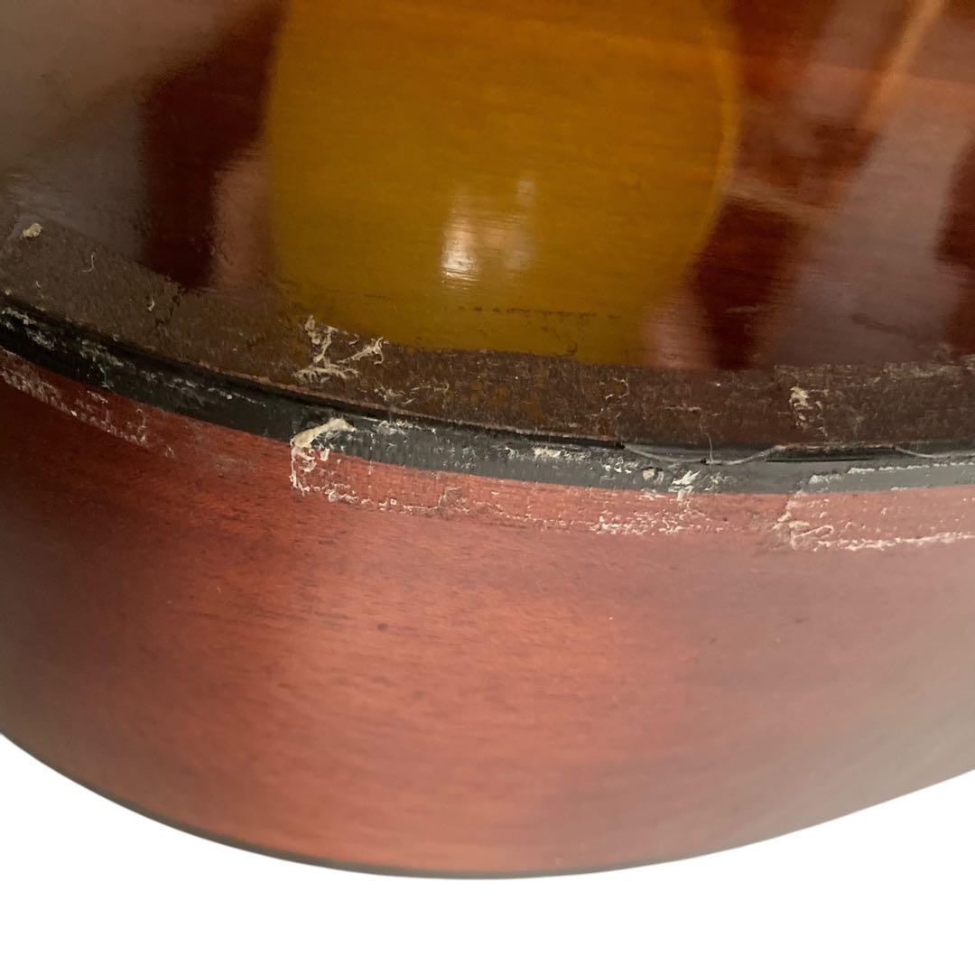 k.yairi g-1f ALVAREZ アコースティックギター　ジャンク品