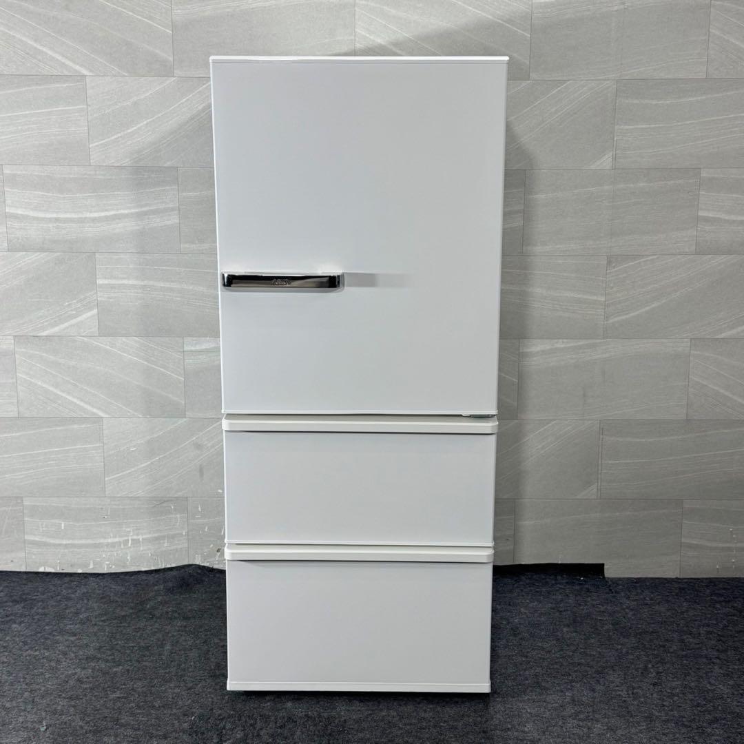 AQUA 冷蔵庫 272L 3ドア 高年式 2023年 自動製氷 d4456