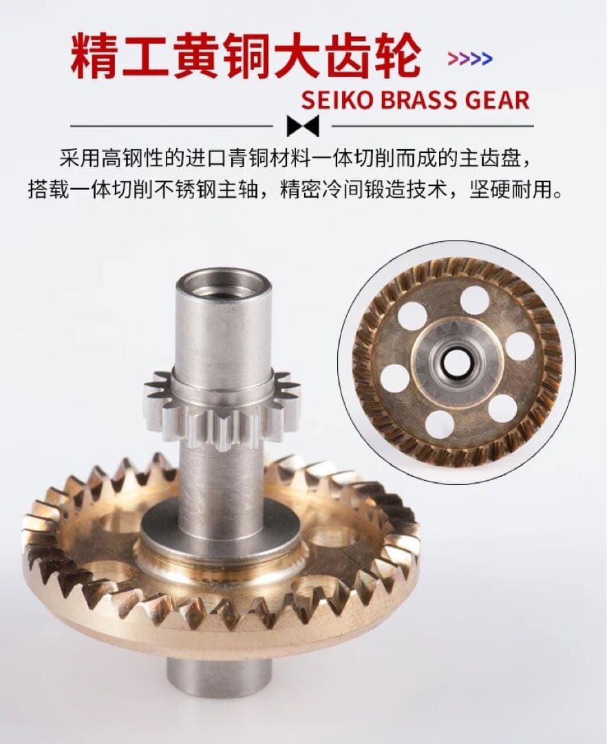 LUREKILLER リールSW10000HG, 2カップ、4号x350m