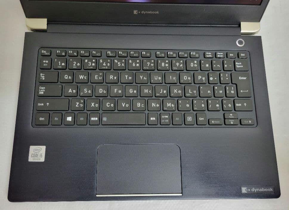 TOSHIBA Win11pro Corei5 メモリ16GB SSD256GB