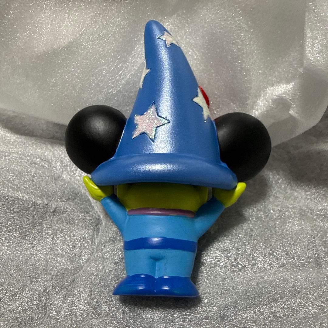 トイストーリー エイリアン クリスマスオーナメント 美品 リトルグリーンメン